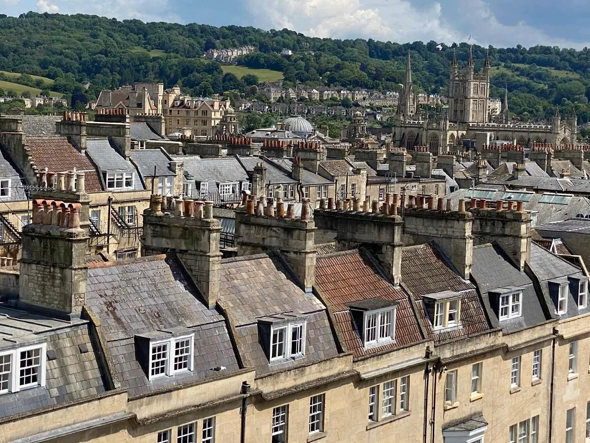 Apartment Bath Roof Terrace Apartment, City Centre, Sleeps Up To 8 United Kingdom