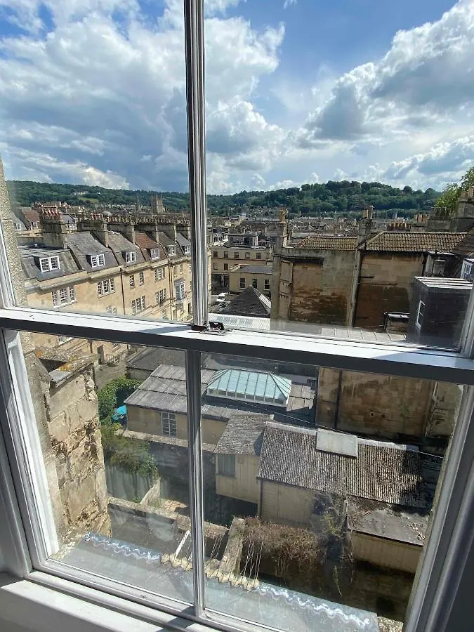 Apartment Bath Roof Terrace Apartment, City Centre, Sleeps Up To 8 United Kingdom