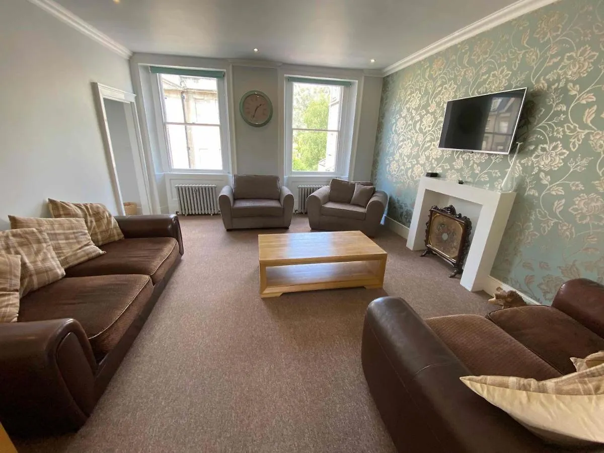 Apartment Bath Roof Terrace Apartment, City Centre, Sleeps Up To 8 United Kingdom